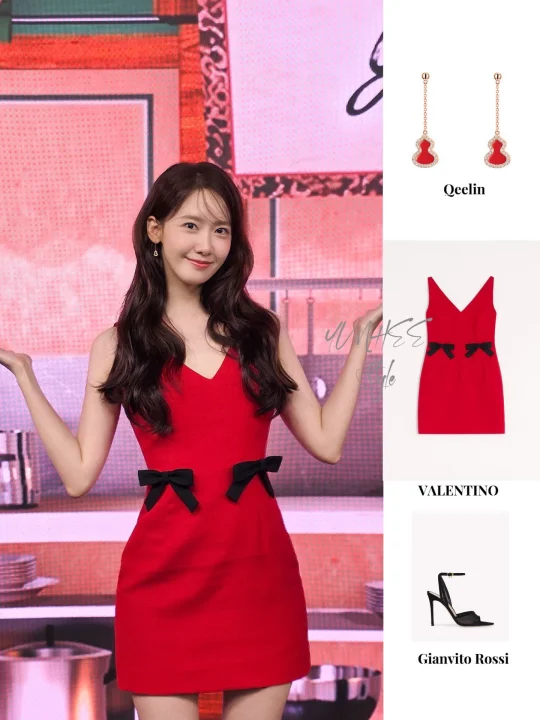 林允儿｜少女时代正当红！！❤️