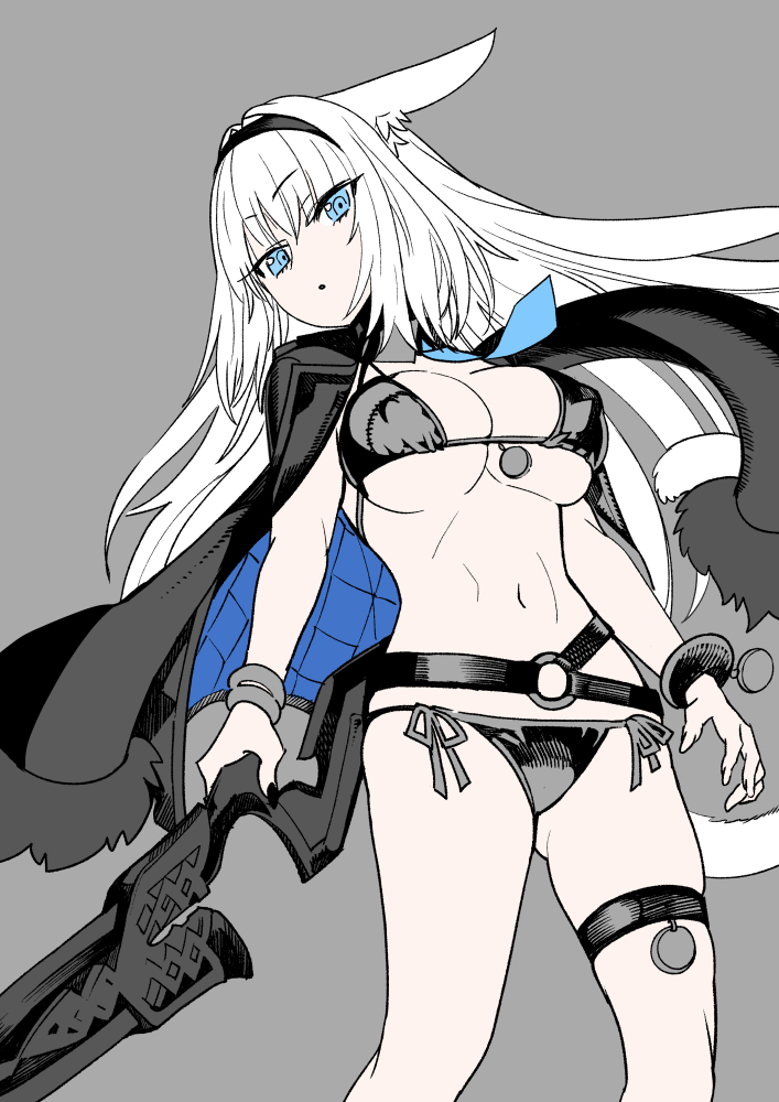 FGO robina C108尼基新刊图透，🍈和🐯开定～ 