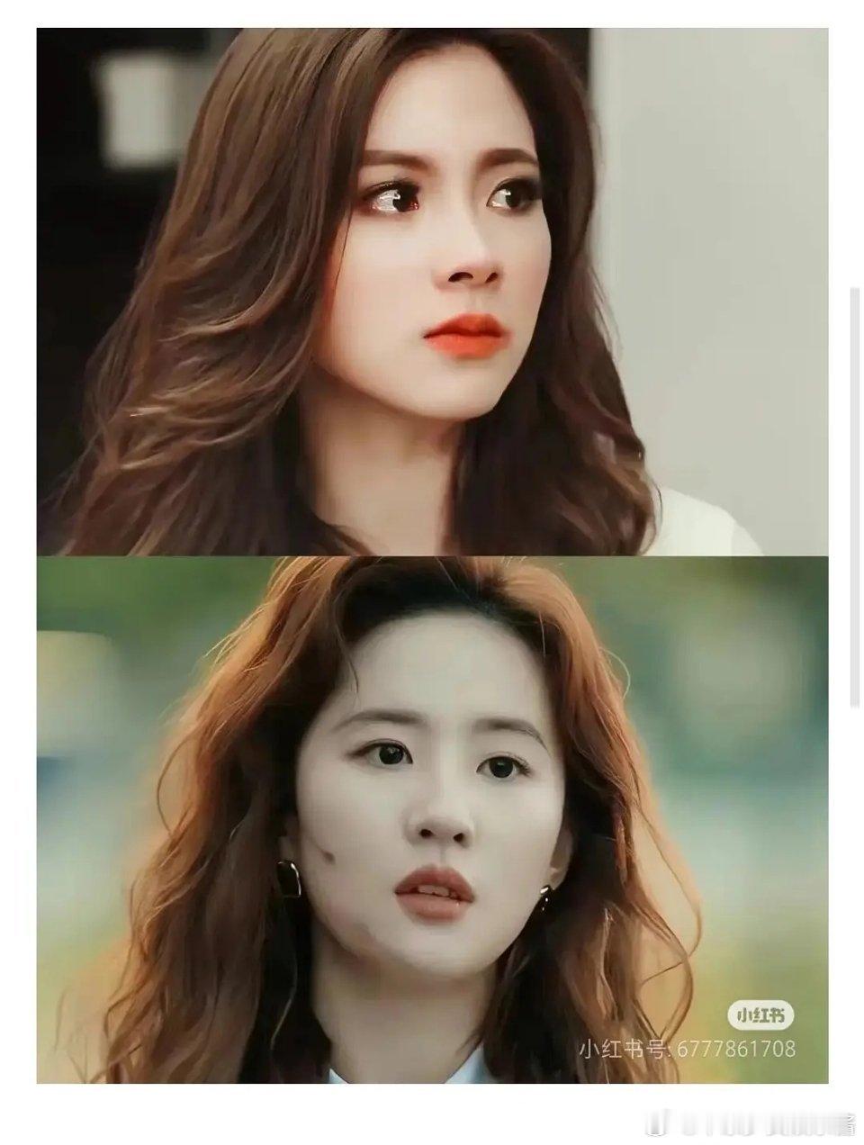 怎么个事，泰娱也逃不过刘亦菲的yx吗 ​​​