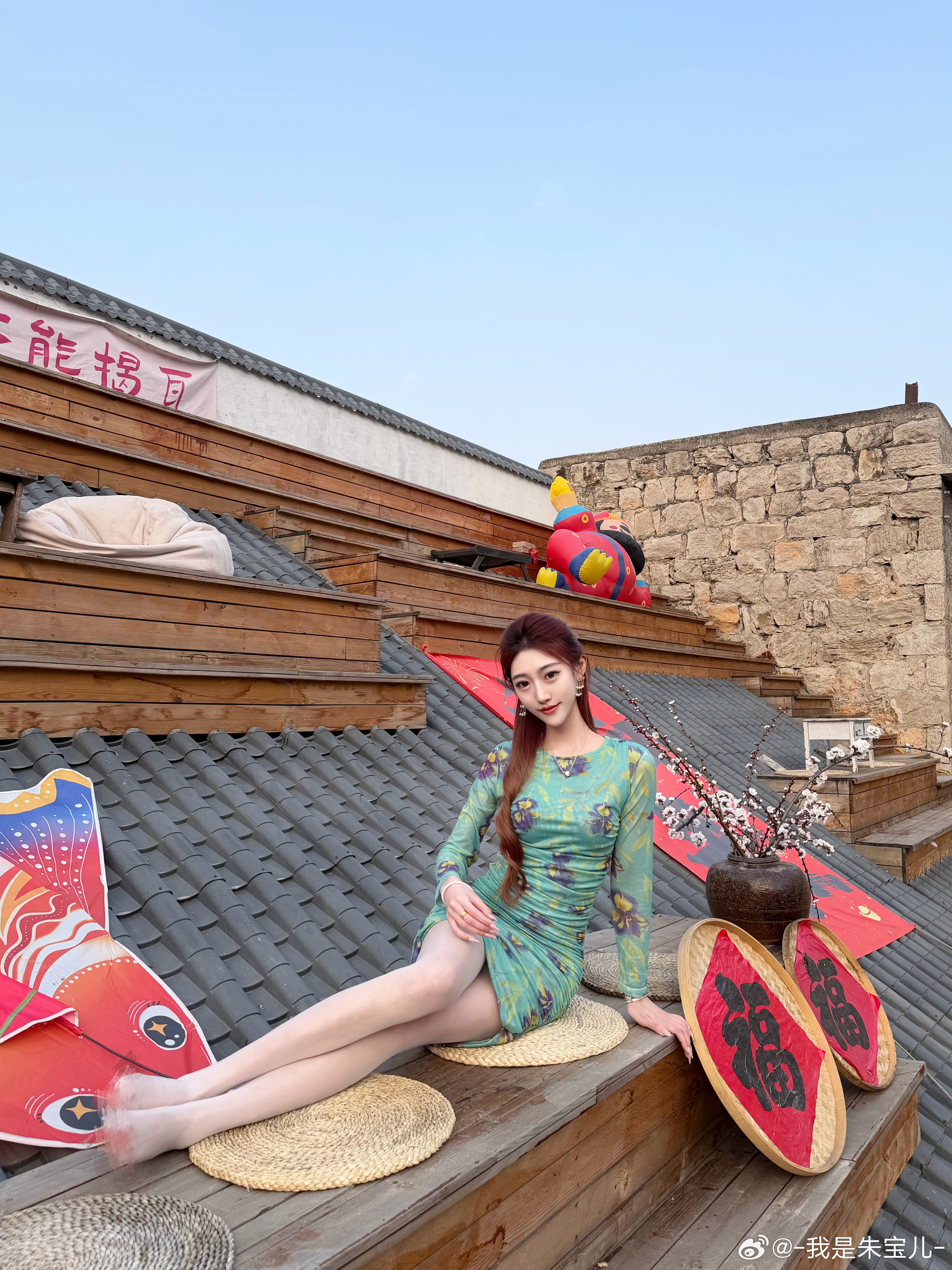 上房不揭瓦💚 石家庄·梧桐山舍