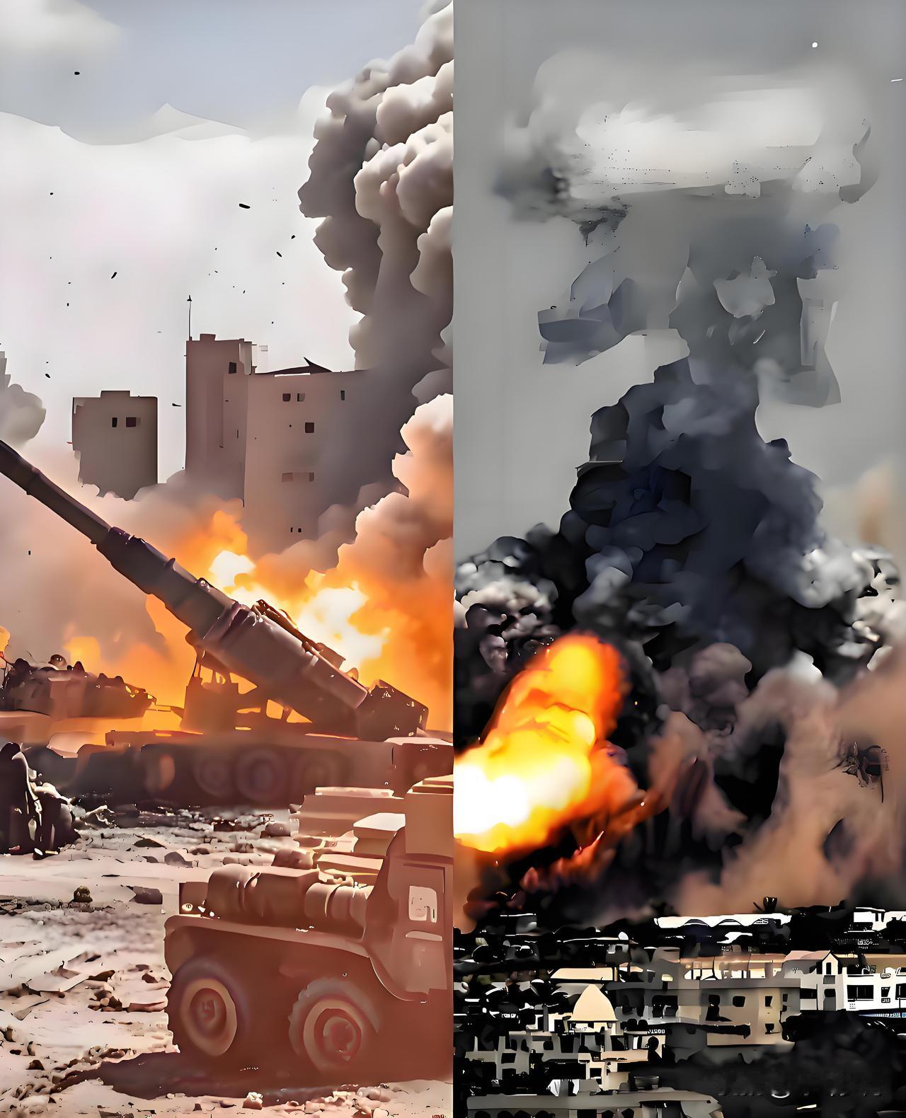 美军在中东拉开架势，伊朗局势——面临关键时刻!
美国林肯号航母打击群，经过数日航