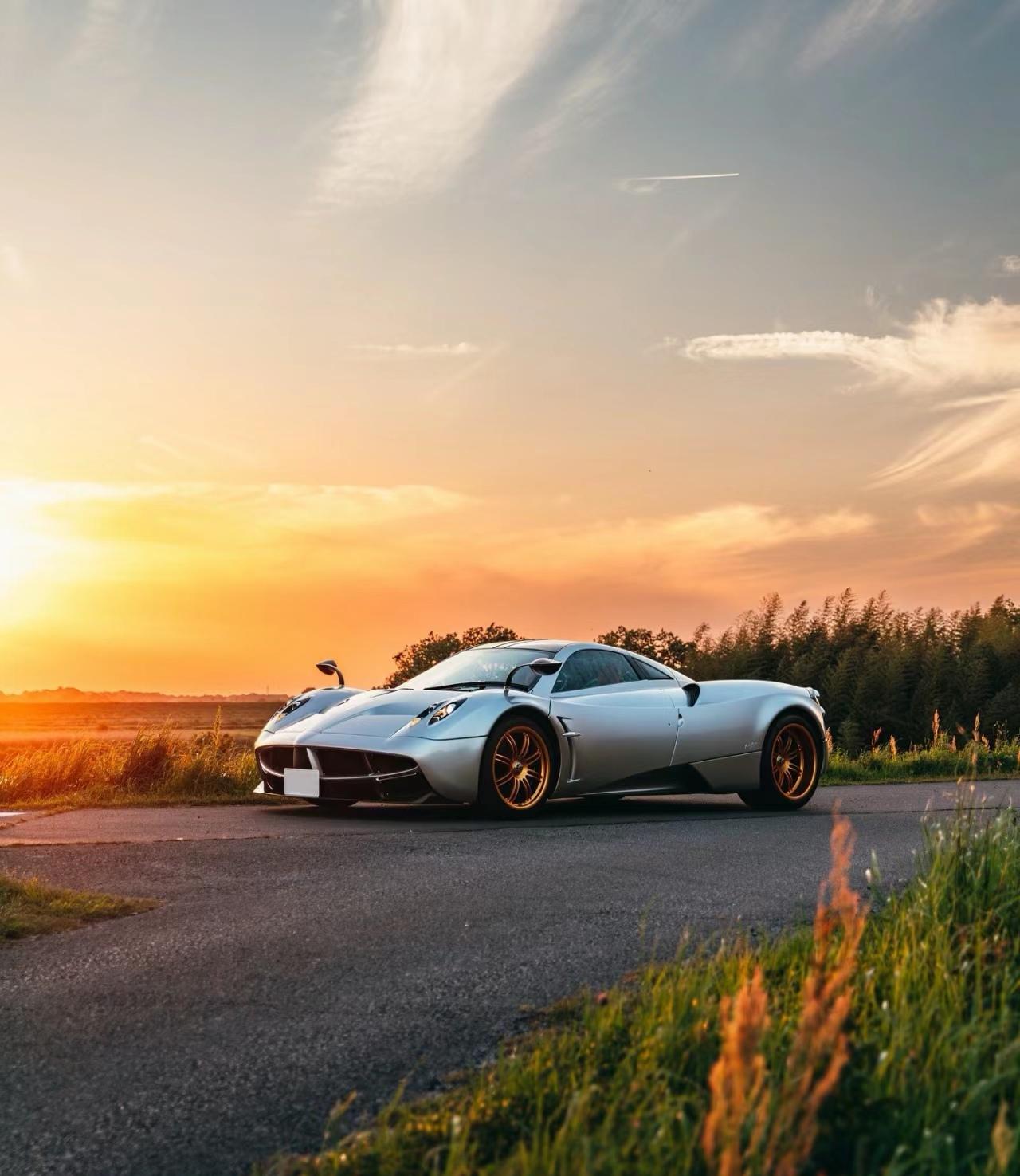 日本🇯🇵｜PAGANI Huayra