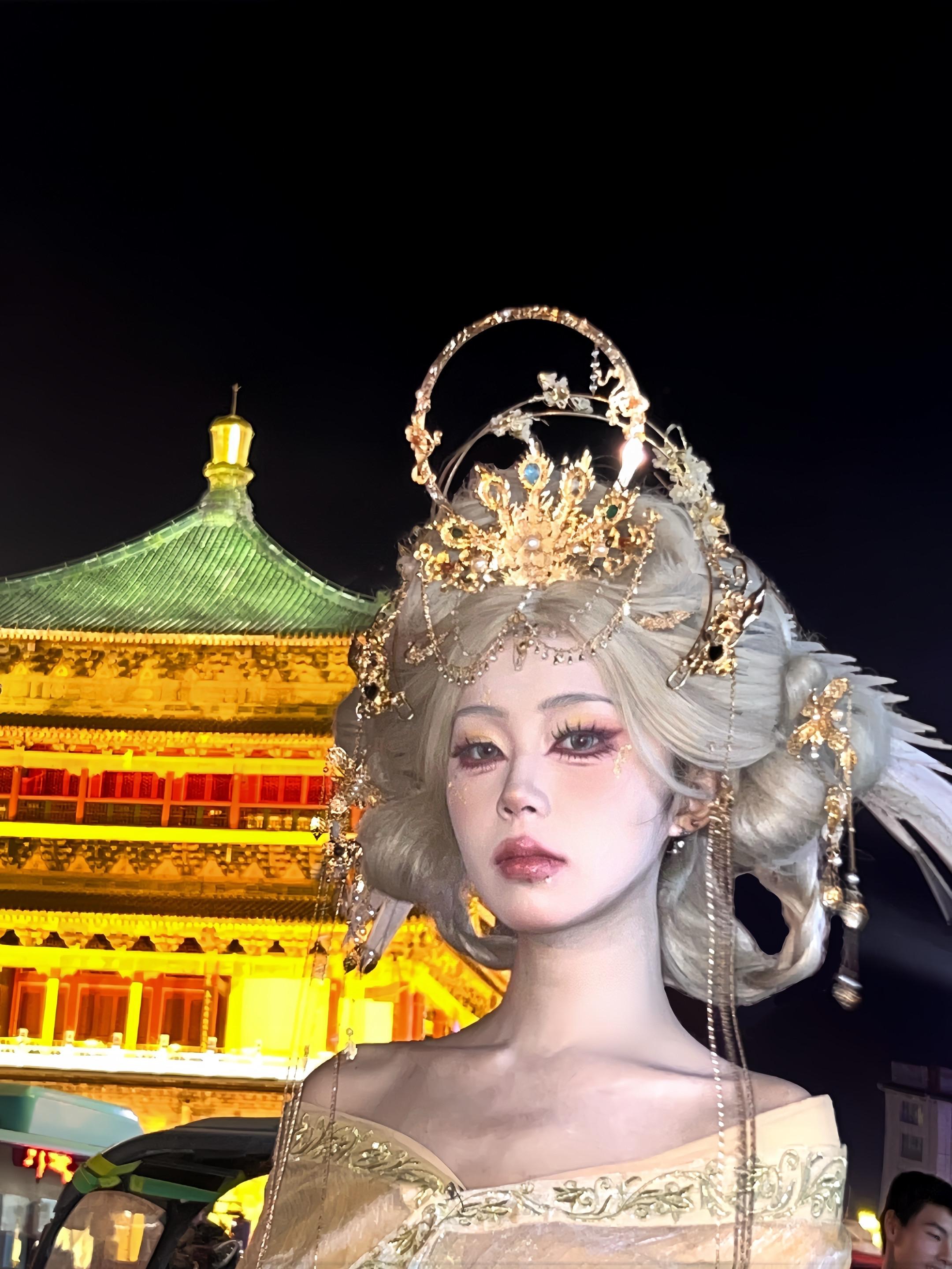 皇兄 你该退位了。