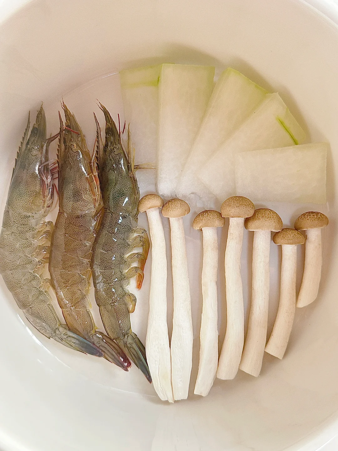 这个汤也太太太鲜了吧😭