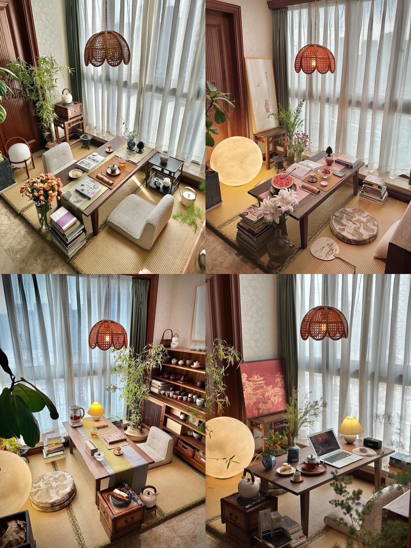 2023在家喝茶的日子|浮云吹作雪，世味。Hi~我是元元 这是2023...
