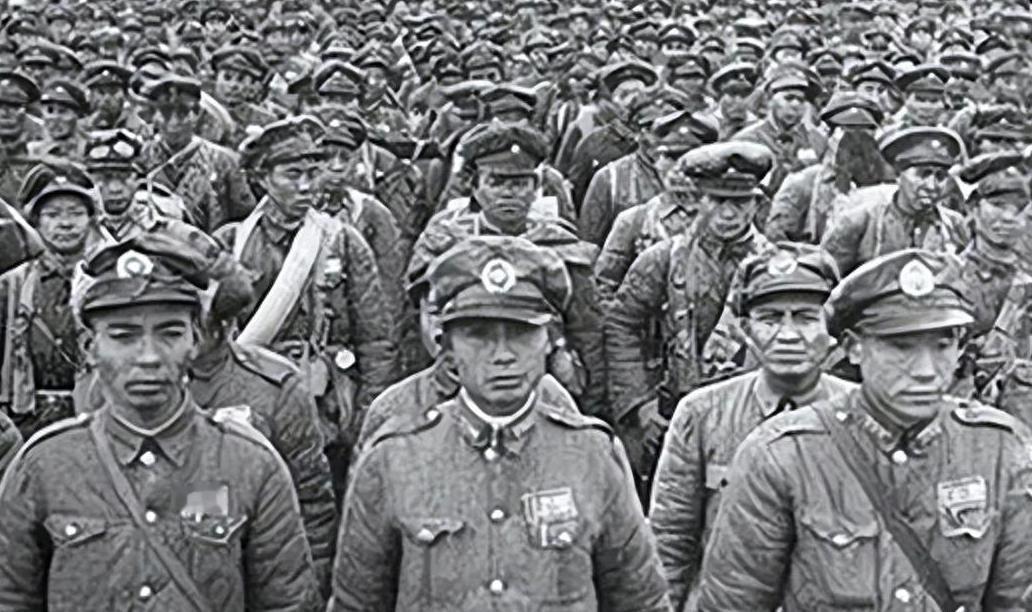 1949年11月一张嘉奖令，至今还躺在档案馆里。
为啥没发出去？
因为不知道给谁