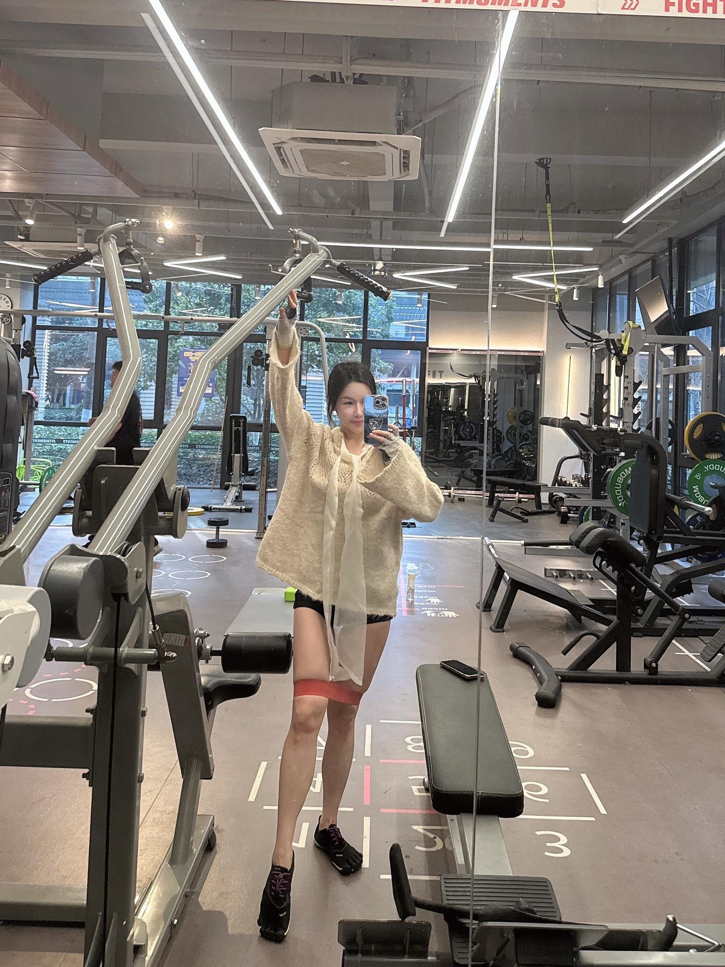 什么时候才能瘦到44kg.