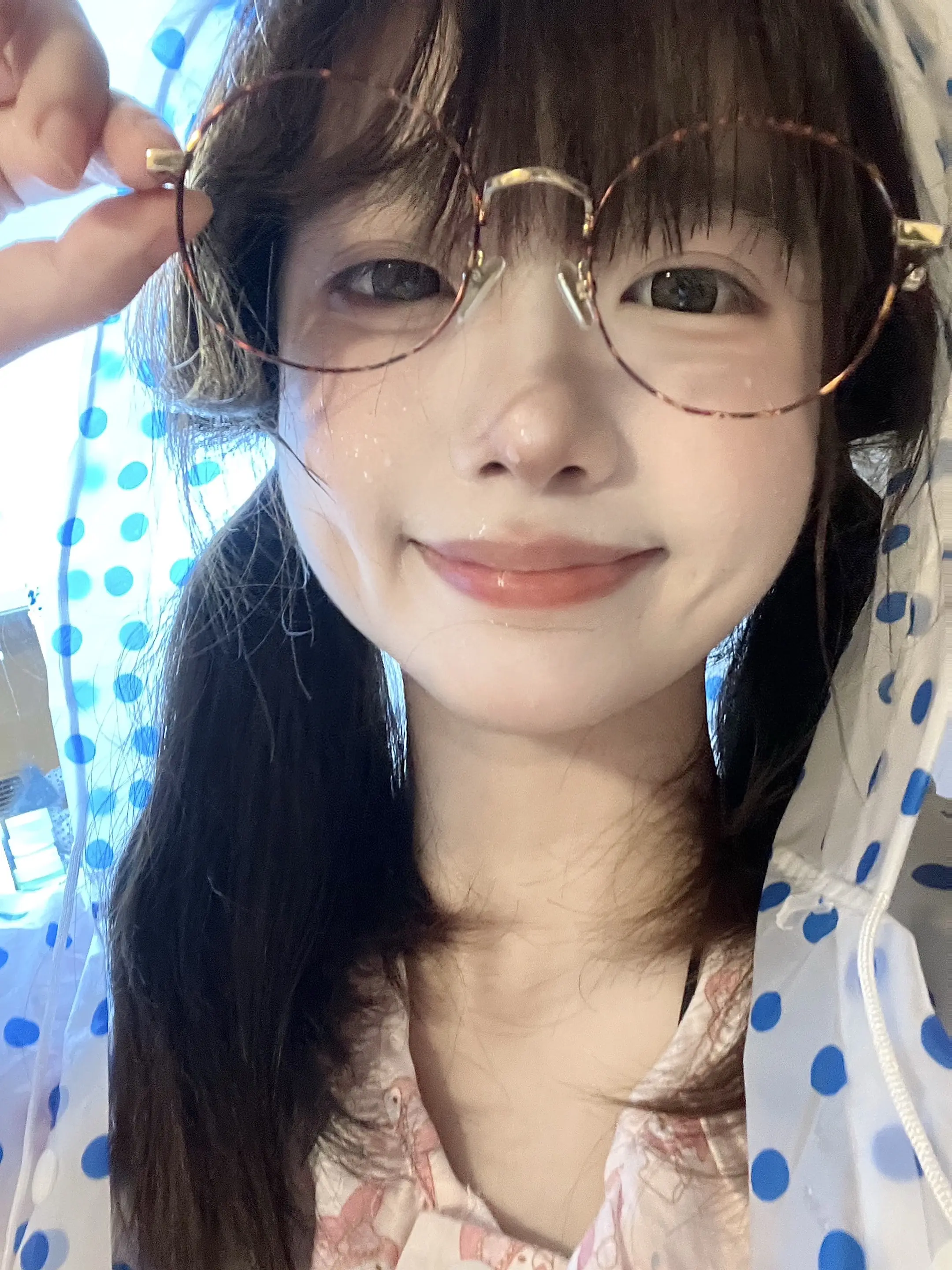 昨天的暴雨淋不湿今天的我