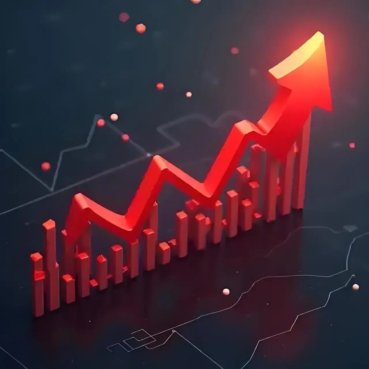 炒股思维通透之后，交易全程顺势而为1. 多头行情重仓拿波段，空头行情轻仓做套利2