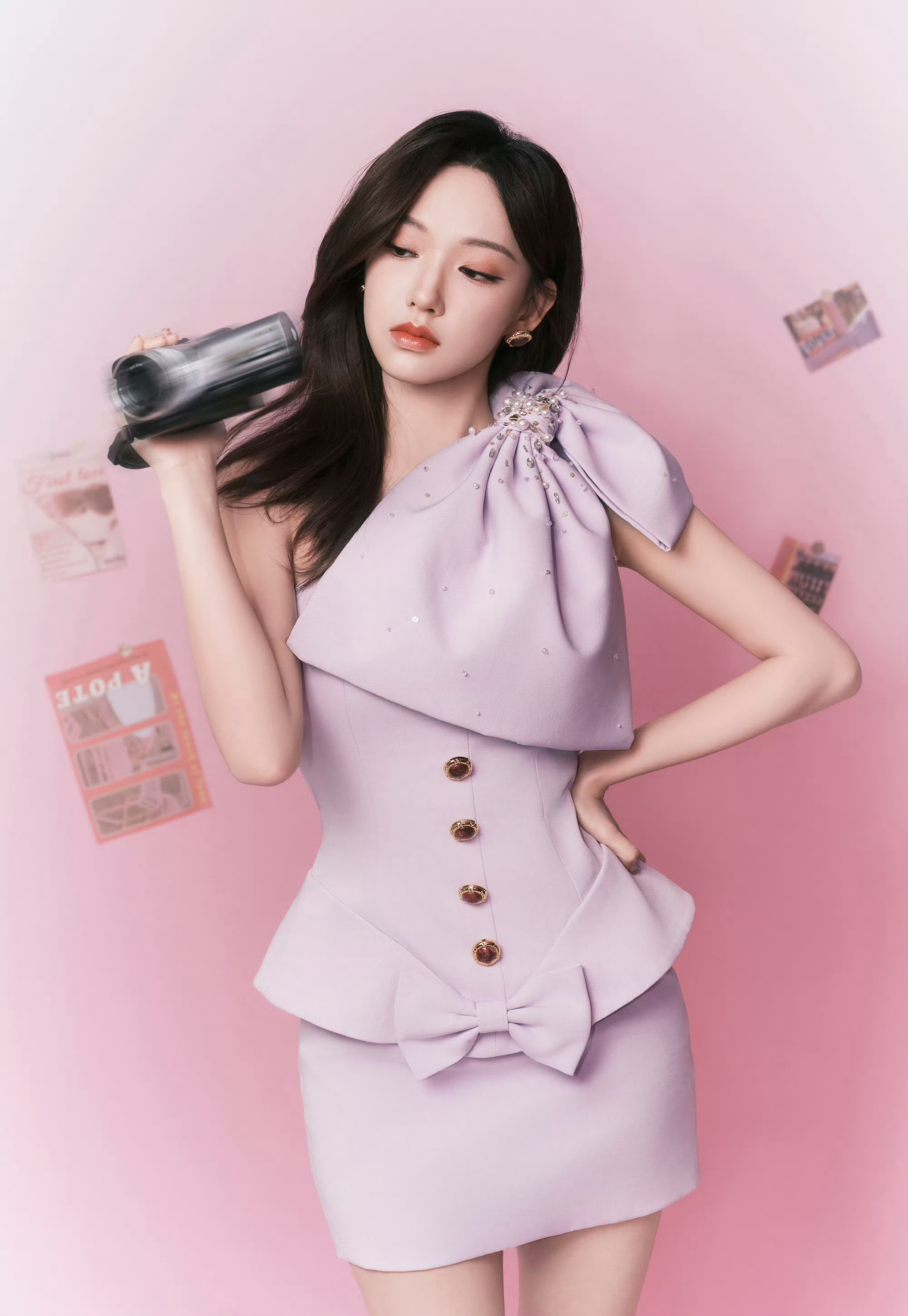 程潇 
