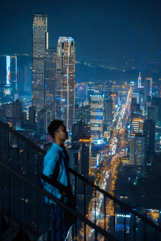 我找到了长沙夜景封神机位（附📷攻略）