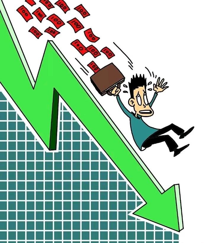 早晨一看，欧美股指全线大跌，纳指更是创下阶段性新低。牵动全球股市神经的油价，仍在