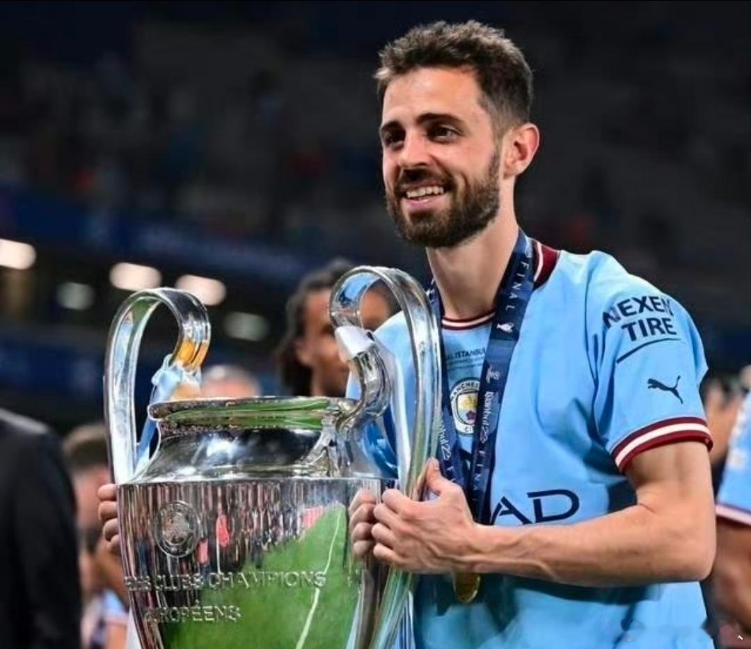 曼城官宣B席今夏离队重磅！B席今夏告别曼城 9年450场19冠 巴萨尤文展开追逐