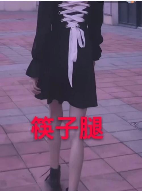 筷子腿真的不好看，看“第一美腿”赛德查理斯，美得很真实