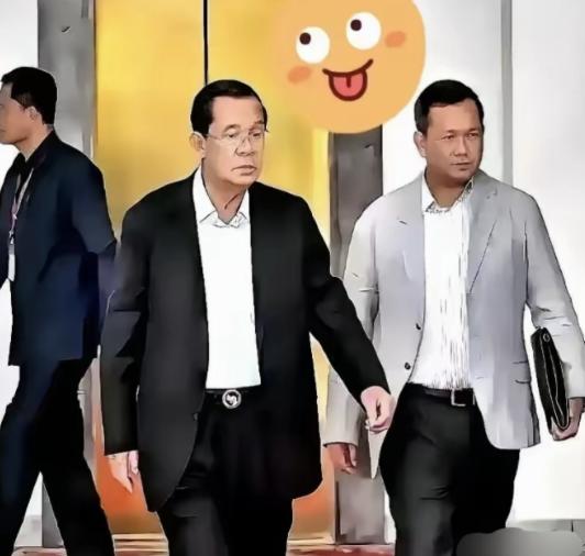 快讯！
 
中国突然宣布了，今年对柬埔寨不再批新的优惠贷款，一分钱都没有，过去那