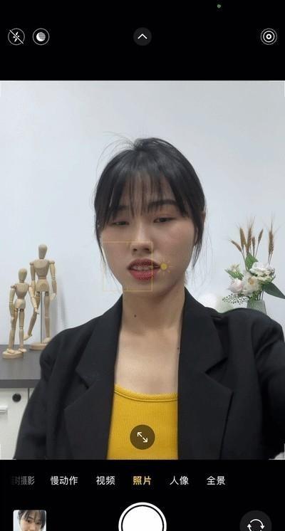 iPhone原相机自拍太丑？那是你没有调对参数，真正好用的设置和拍法都在这里
