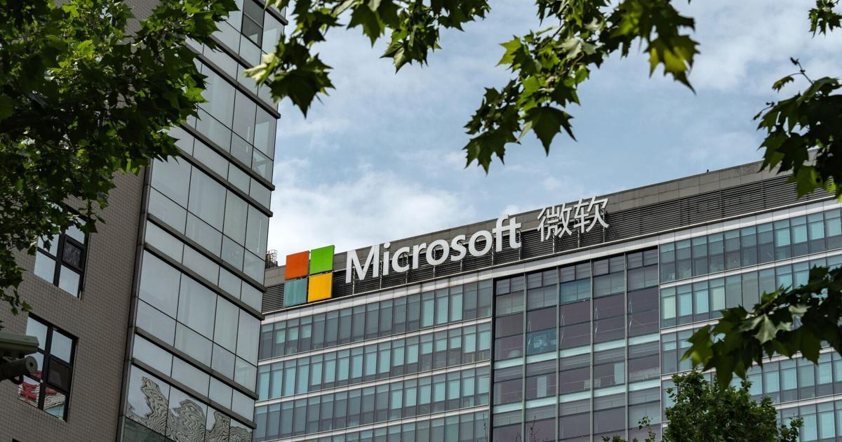 微软再次开启裁员模式，涉及约6000名员工，占总人数的近3%。
虽然公司并未公布