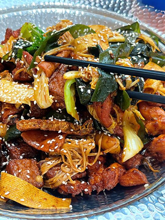 马鞍山这家麻辣香锅有点子东西啊🤩🤩🤩