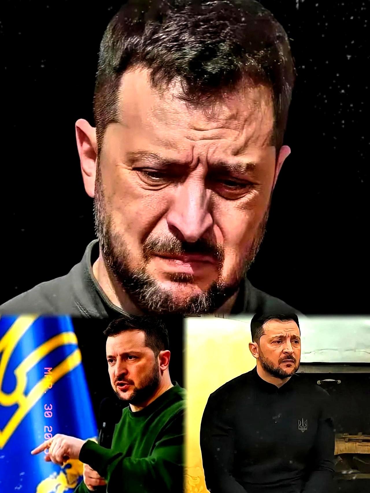 泽连斯基腹背受敌：战场吃紧、盟友抢矿、内查逼近

俄乌冲突第四年，泽连斯基的总统