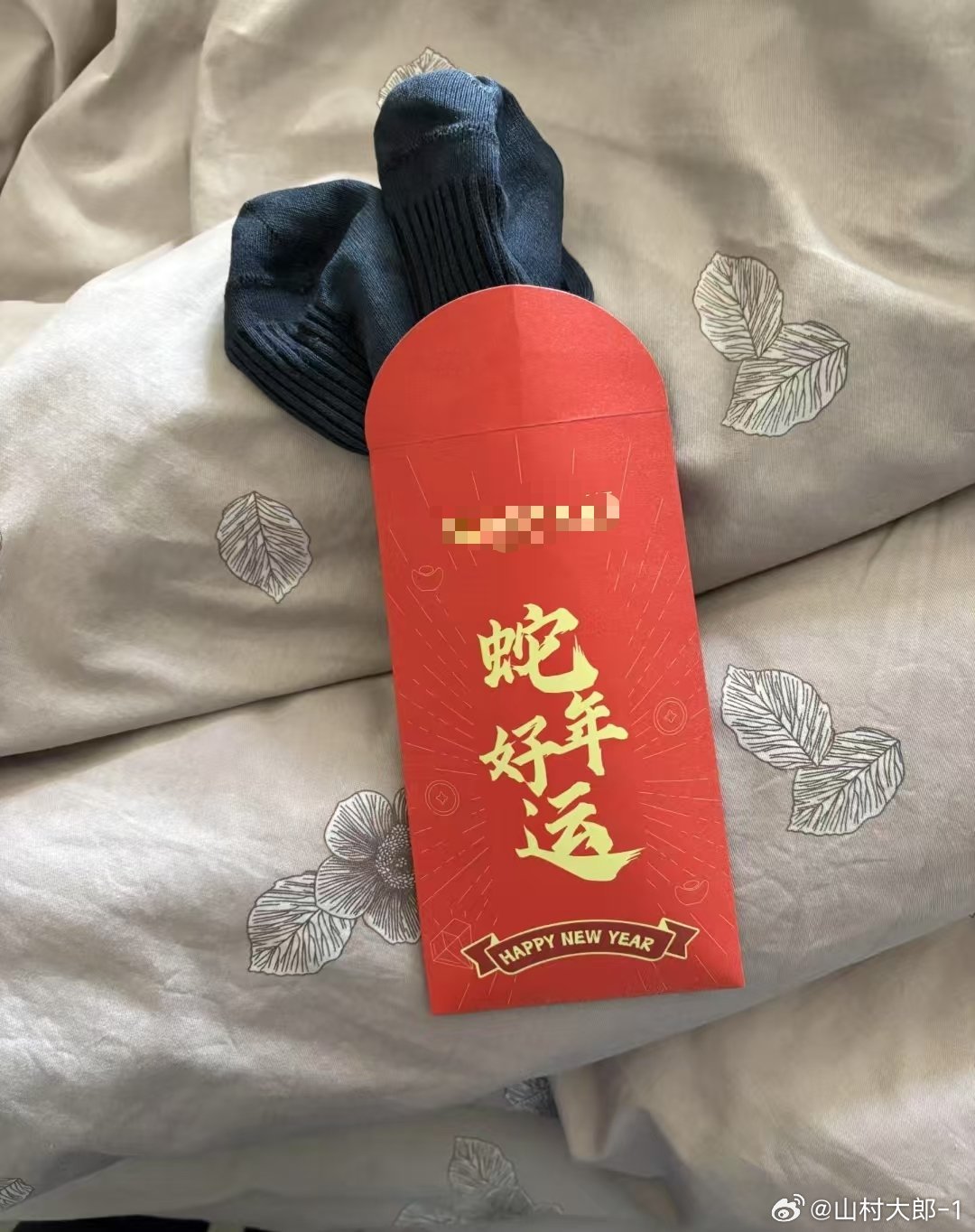 开工利是，加油[送花花]，祝新的一年蛇蛇蛇…… 