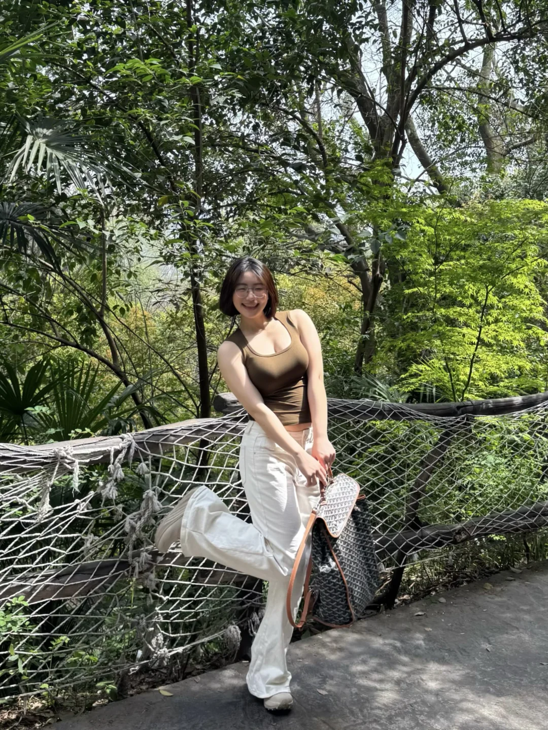 慢人友好旅行｜这才是我想要的游客照