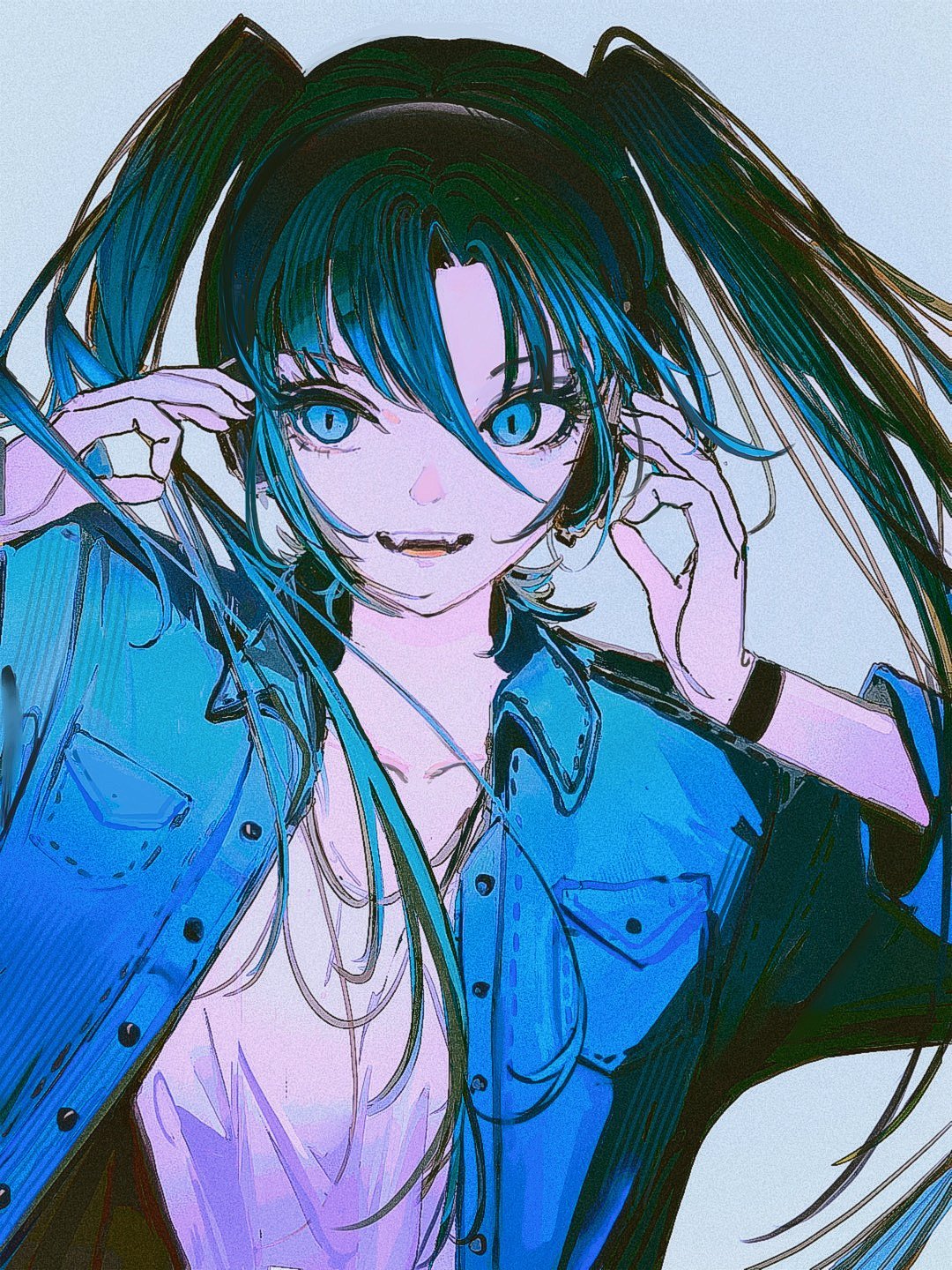 初音未来Twitter：john_kafka02（John Kafka） ​​​