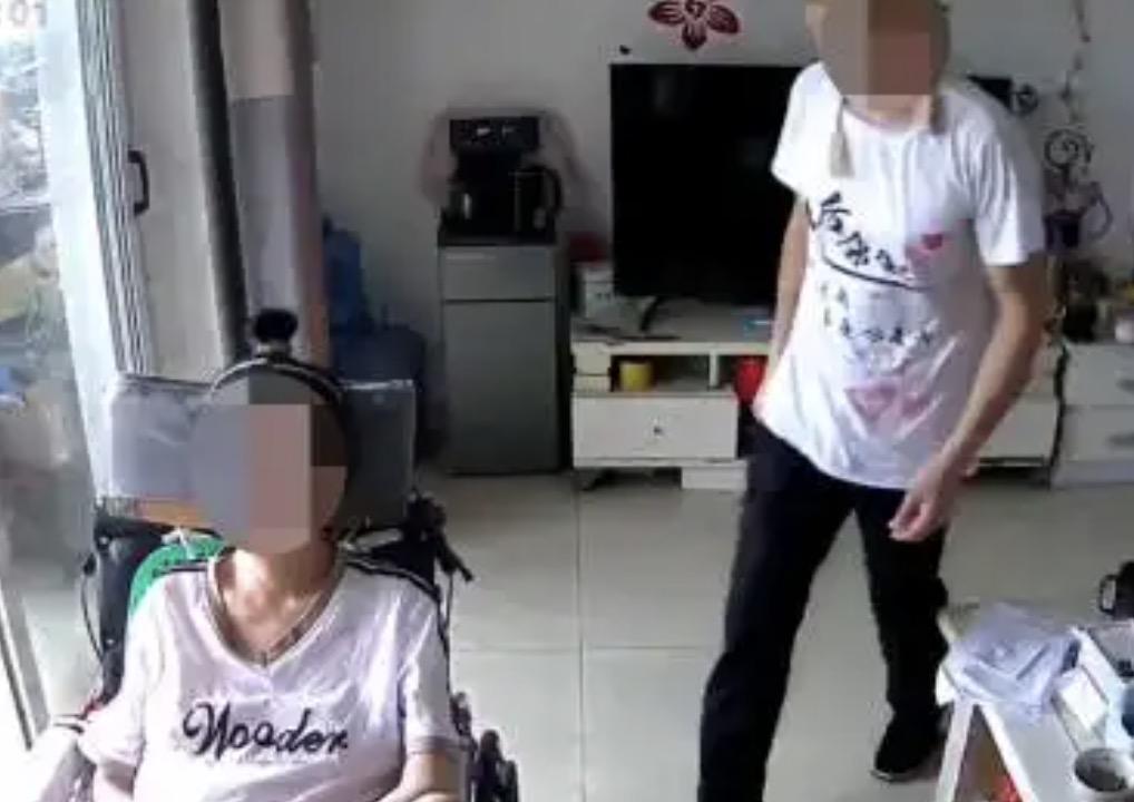 渐冻症女子遭男护工猥亵案一审宣判，涉事男子陈某被判一年6个月，缓刑2年！
涉事女