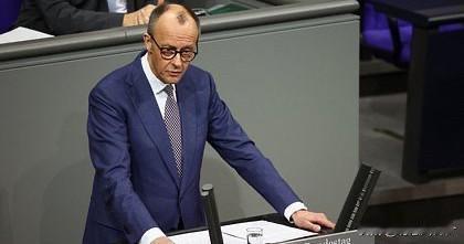 绝不接受，德国也回话了！德国总理默茨回应了美国总统关于北约盟友在阿富汗不作为的言