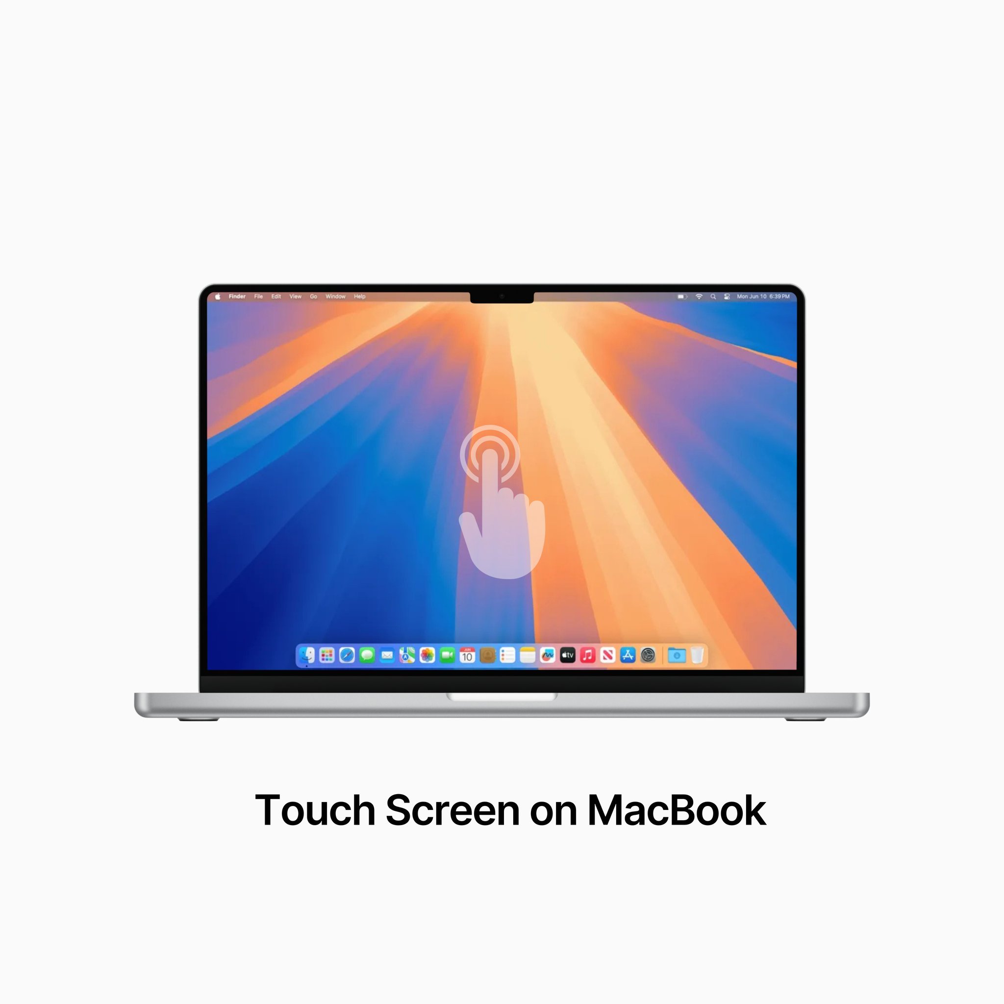 您愿意拥有触摸屏MacBook，还是iPad上的macOS? 