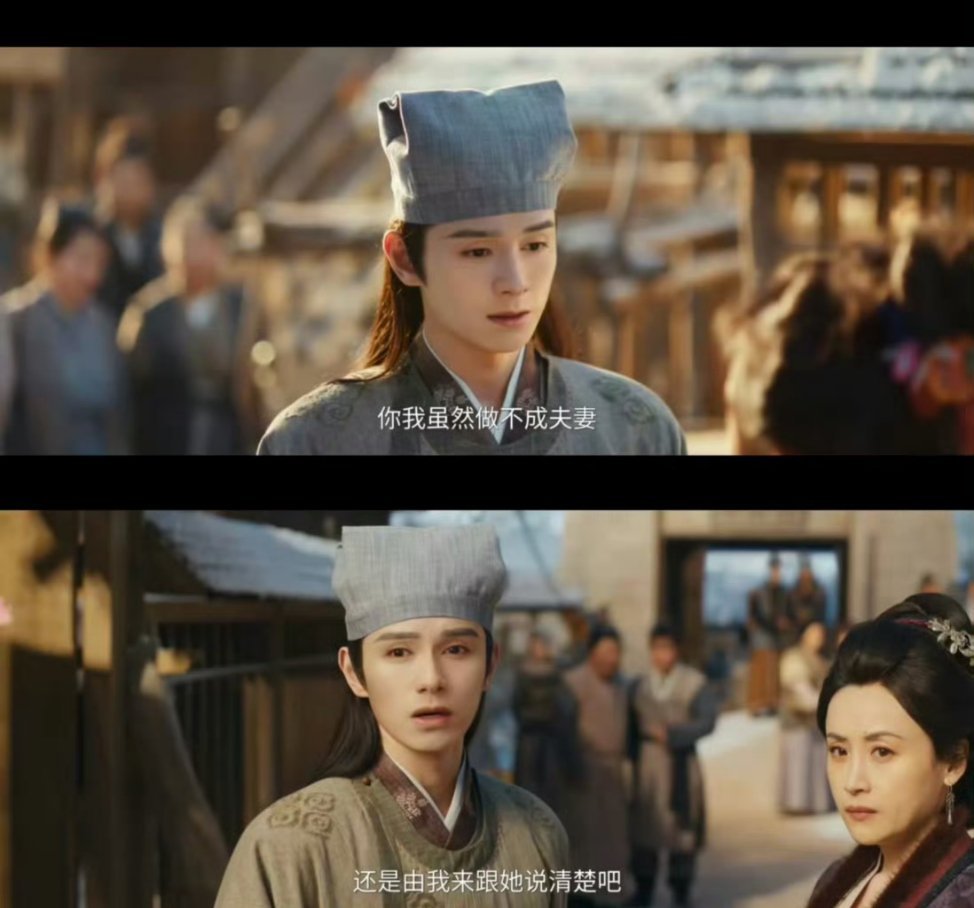 何昶希 朱赞锦何昶希好像因为演了耽美被换脸了，换的朱赞锦的，果然ai技术还有很大