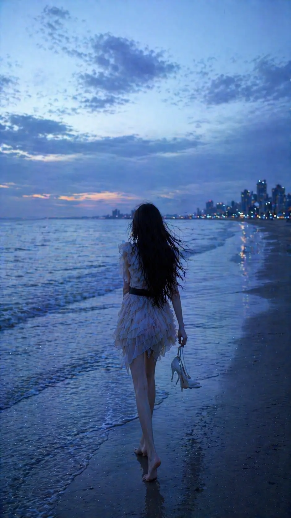 生命如暗室，不妨碍我明写春诗。