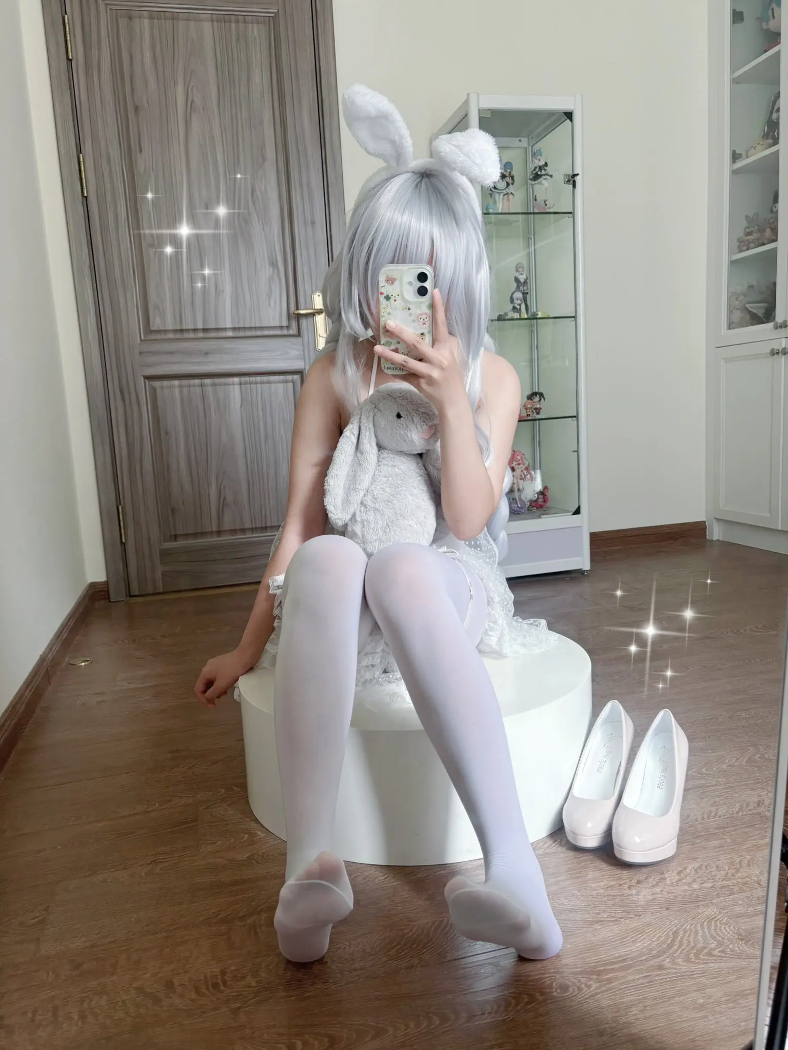 二次元 cos 萝莉 蔚蓝航线 恶毒cos