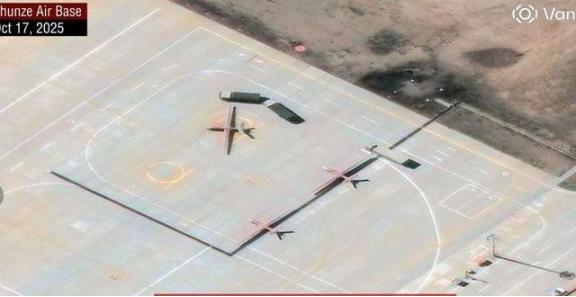 印度军队压力很大，印度公开卫星照片，发现中印实控线附近，我国南隆子机场新修建了3