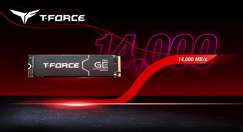 【十铨全球首发英韧主控PCIe 5.0 SSD】今天，十铨科技发布了新款T-Fo