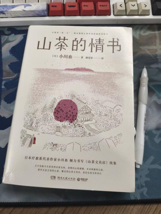 破防了！《山茶的情书》句句戳心，治愈满分