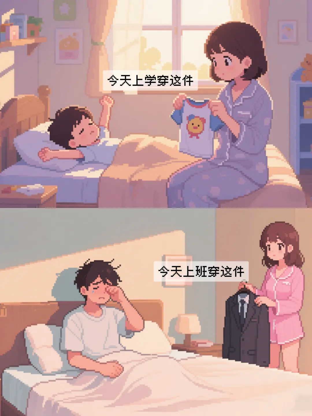 你遇到你的“新娘”了吗