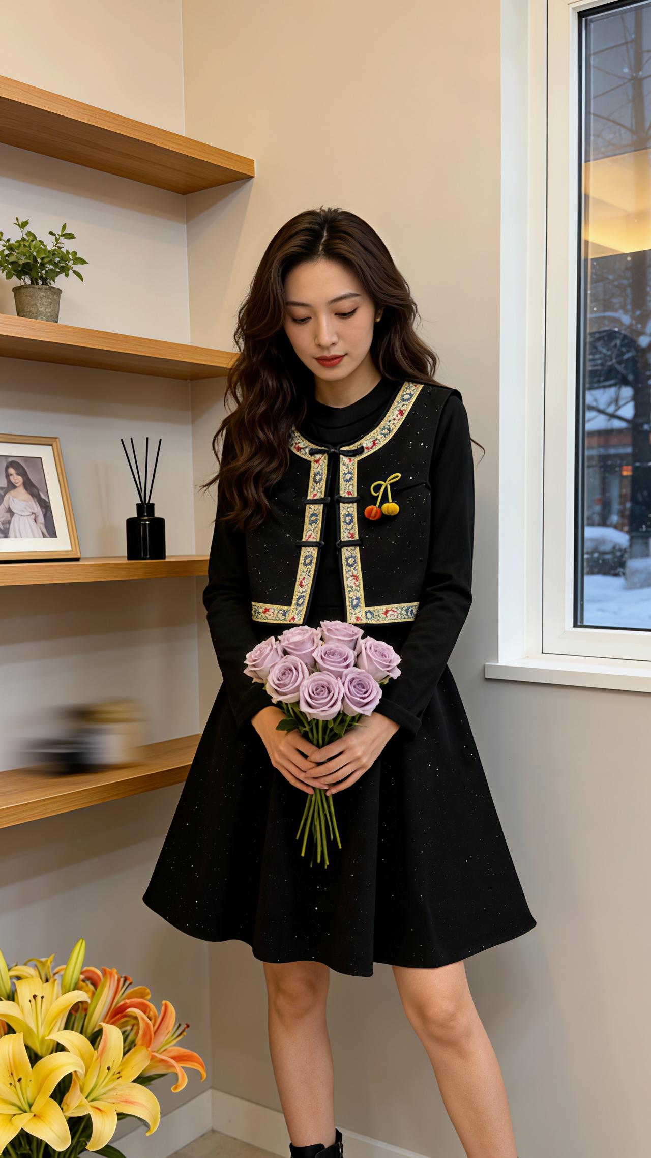 穿搭 上衣穿搭 这也太好看了 冬季搭配 新年穿搭