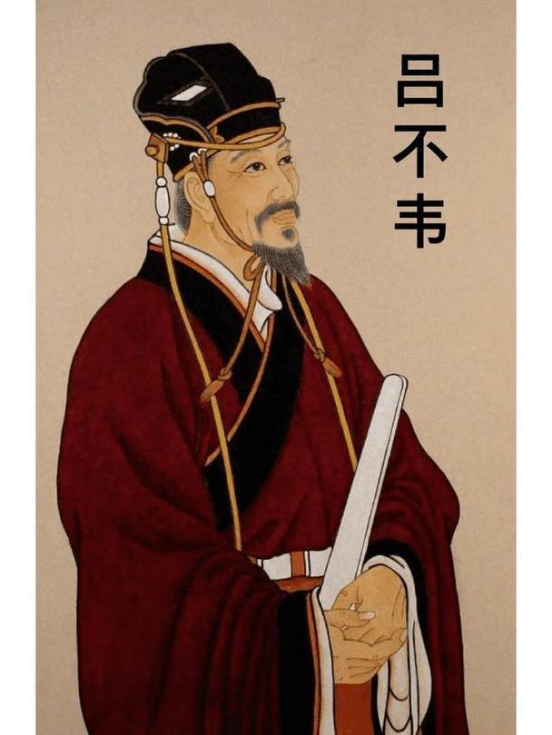 吕不韦以“奇货可居”押注落魄质子异人，散尽千金铺就登顶之路，从一介商人跃居大秦相