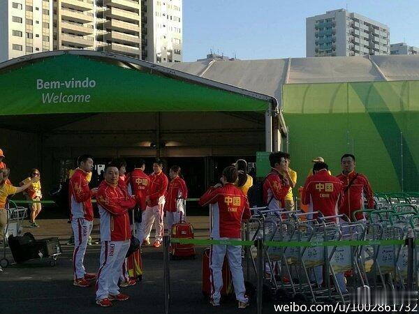 李武军老师记录下【2016年里约奥运会的樊振东】 