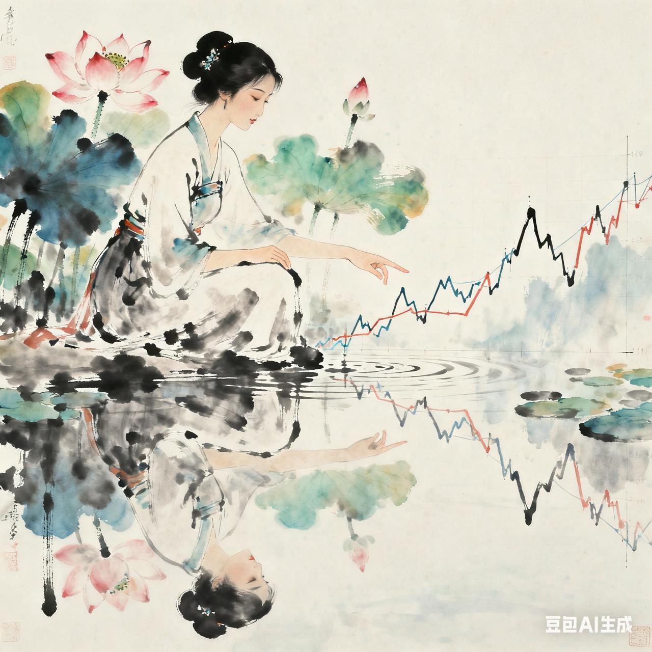 如何让广大股民在股市里面赚到钱?炒股技巧
股市是人性博弈的舞台。
每天开盘时，红