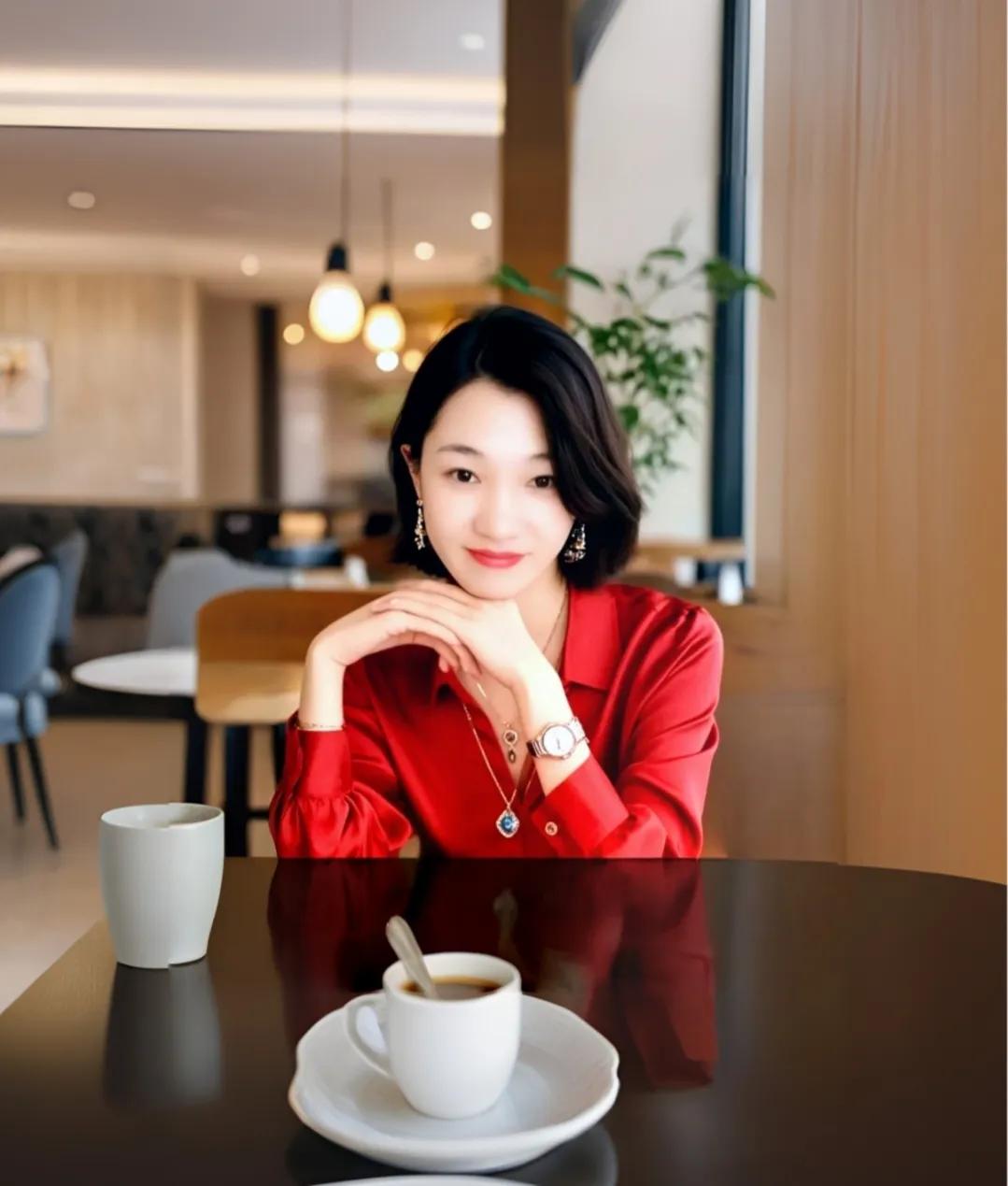 美好生活从一杯早茶开始