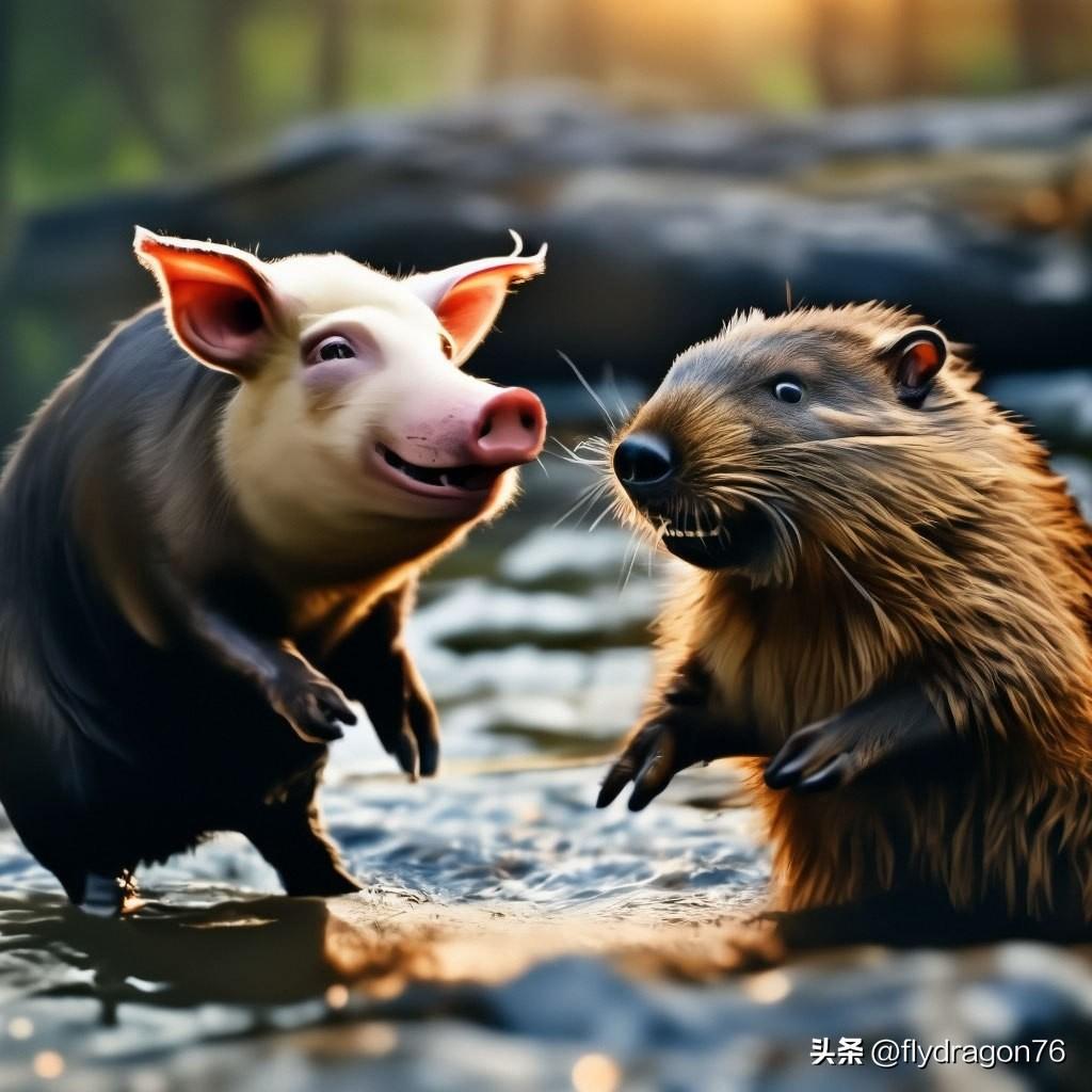 🇵🇱🇺🇦 谈谈“海狸”与“猪”

波兰正与乌克兰挑起事端

波兰议员米哈