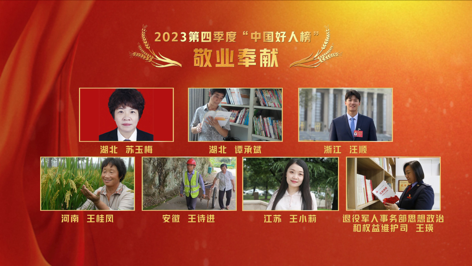 #汪顺入选敬业奉献中国好人# 体育健儿“泳”葆初心，刻苦训练摘得多枚金牌。#20