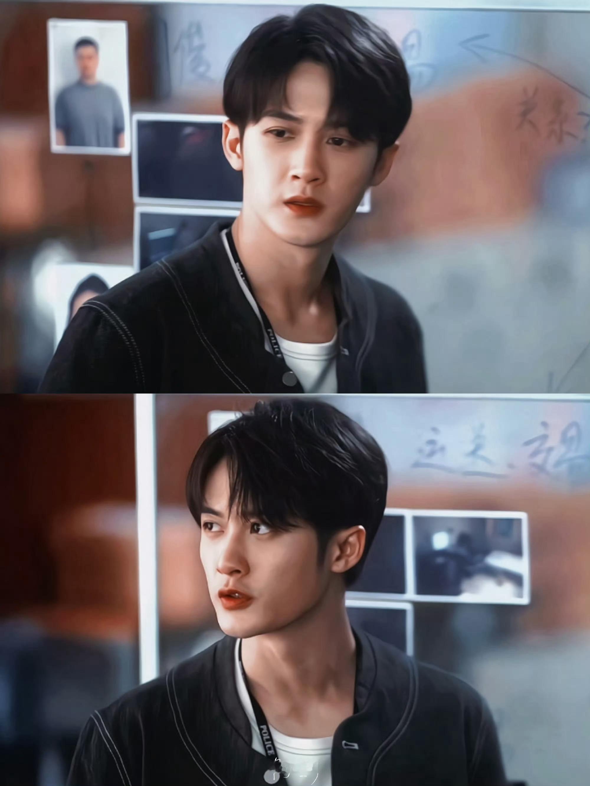 太好了是沈翊我们有救了！白月光回归！！[悲伤]  