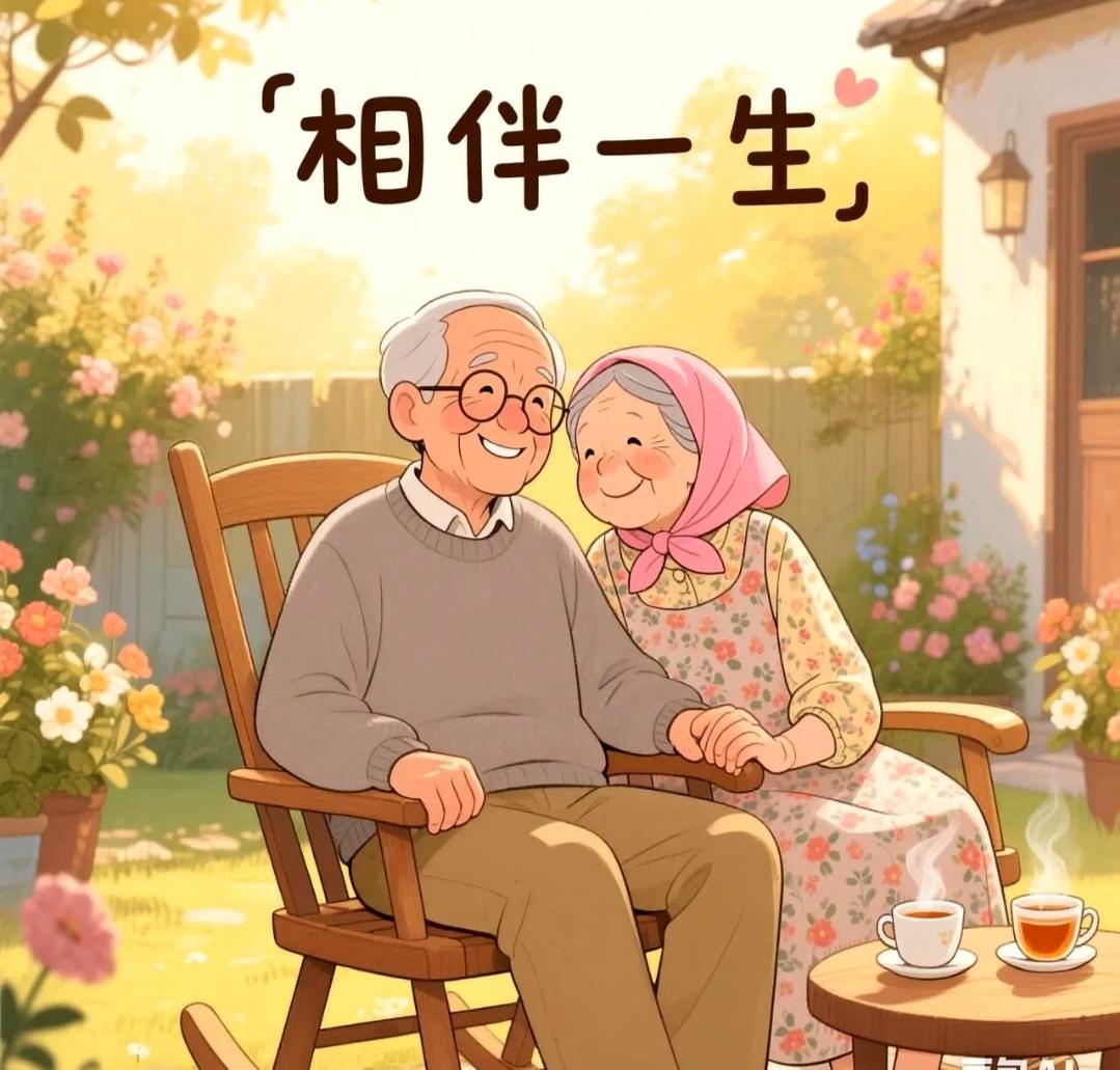 人的一生到底和谁最亲？
养育之恩是父母，你的儿女有血缘关系，血浓于水。

父母把