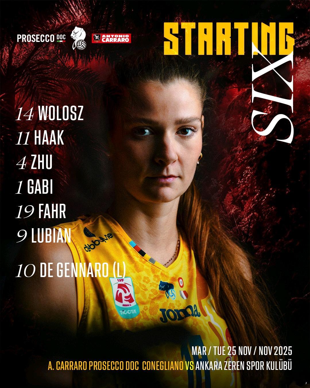 欧冠小组赛第一轮， ，第一局23-25 