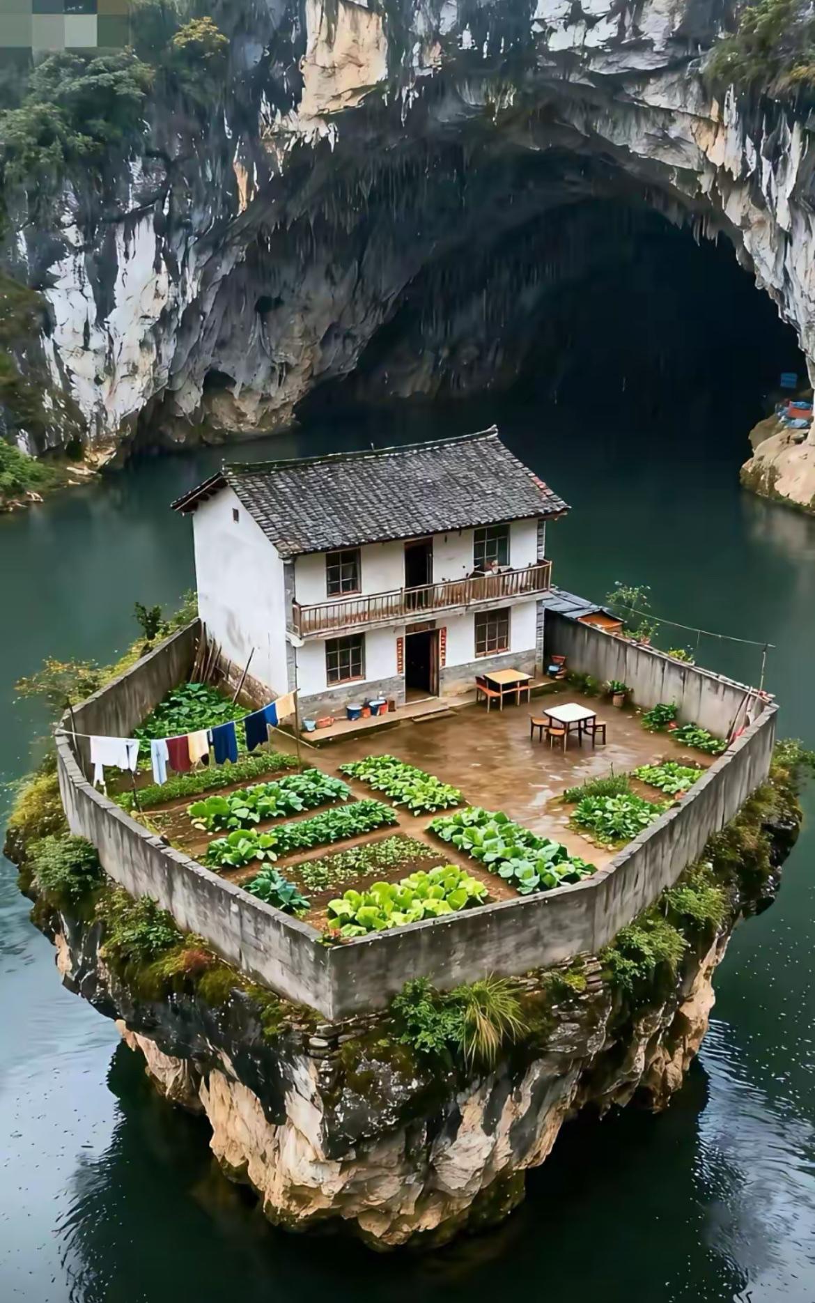 如果让你在这里住满三年，每年给你三万你会愿意吗？