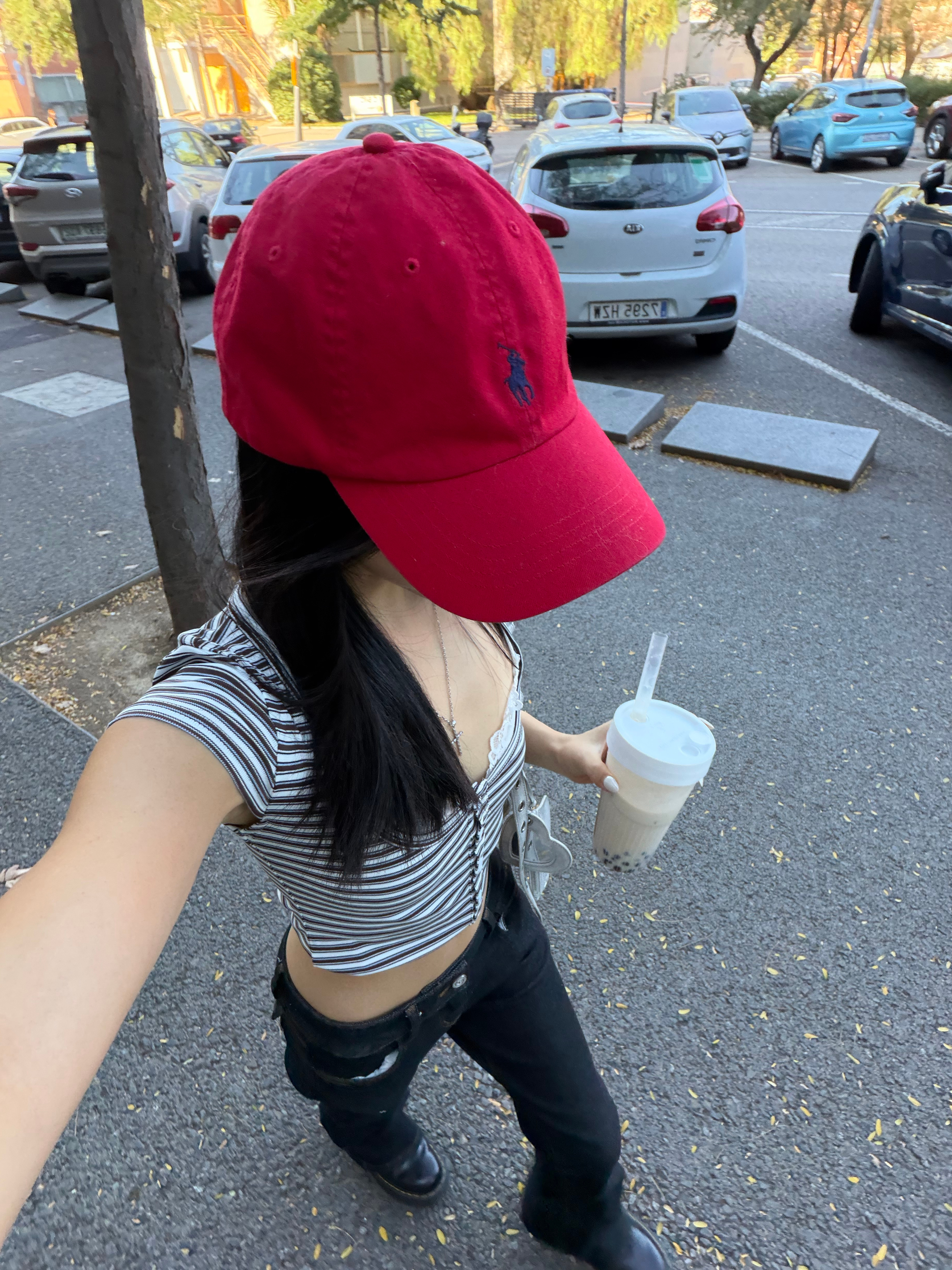 哇塞哇塞 早上八点多起来闲不住，走了20分钟去家附近的mercadona采购又买