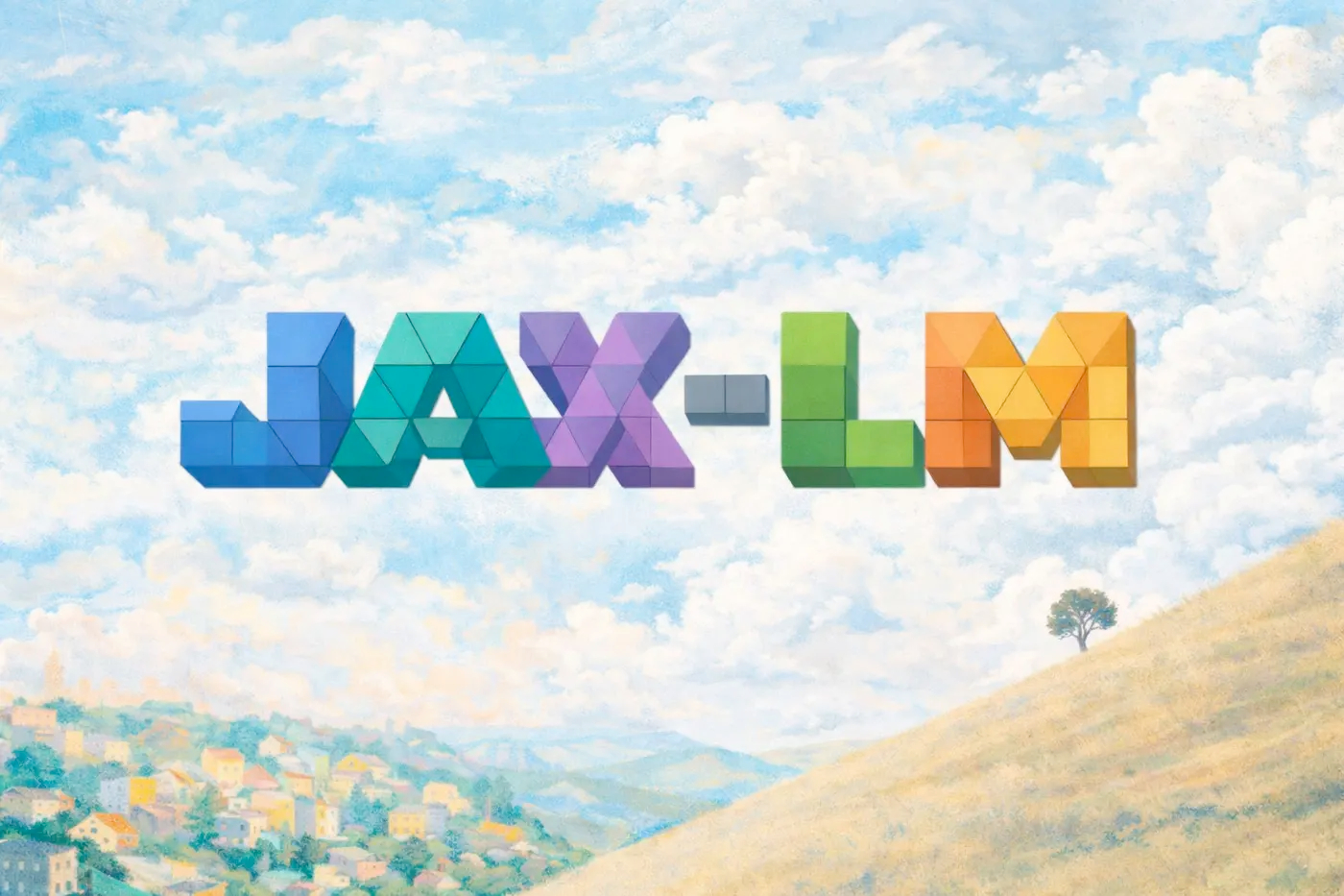 从零开始在JAX中进行语言建模与分布式训练的指南www.chuyishang.c