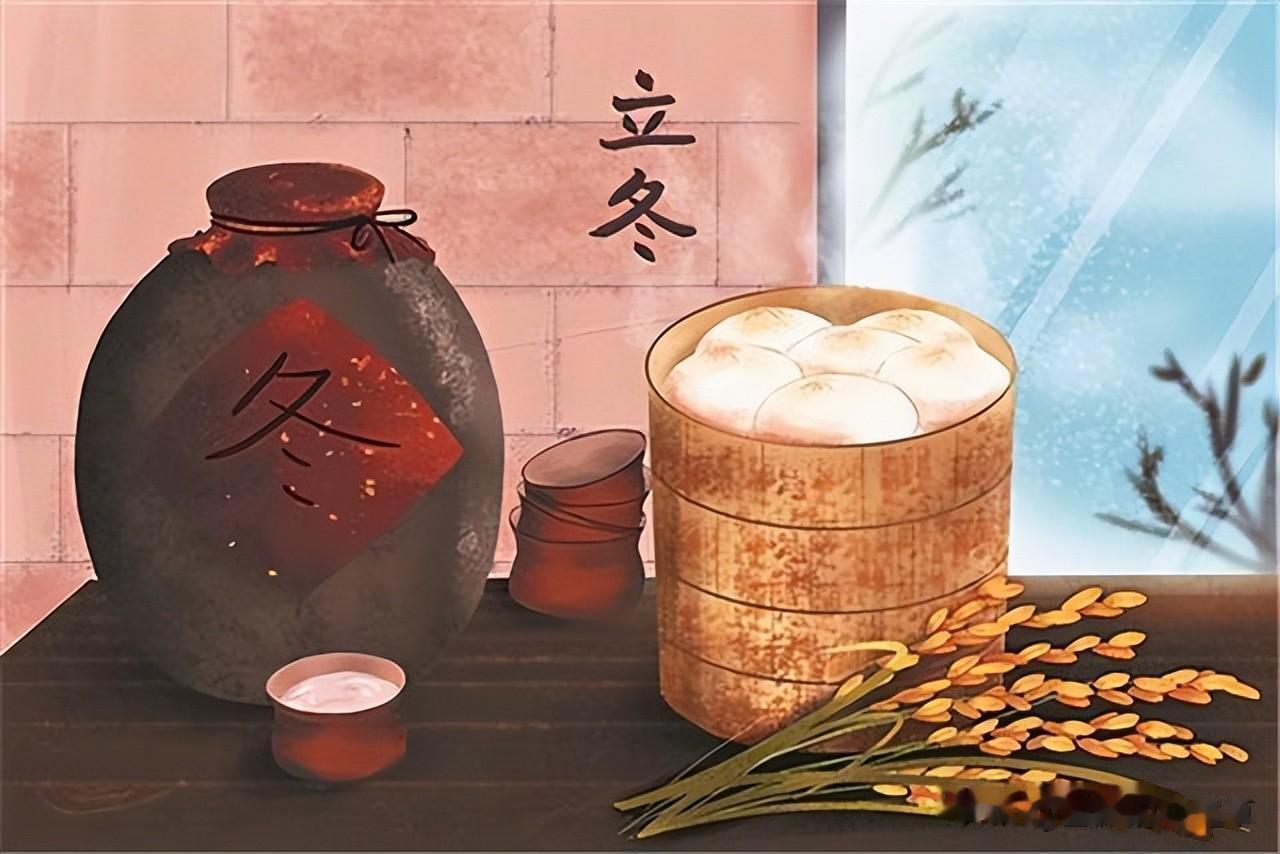 立冬之日你们是如何过补冬的习俗
南方和北方在立冬之日补冬的习俗不同，南方注重饮食